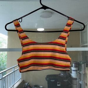 3/$20 CROP TOP SIZE XSMALL